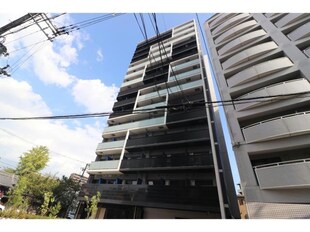 S-RESIDENCE福島玉川Deuxの物件外観写真